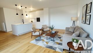  Appartement � vendre 4 pi�ces 89 m�