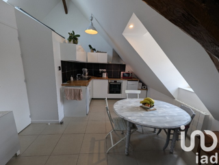  Appartement � vendre 3 pi�ces 43 m�