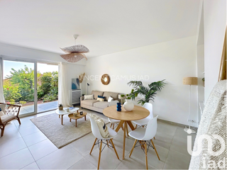  Appartement � vendre 2 pi�ces 64 m�