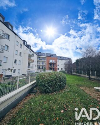  Appartement � vendre 2 pi�ces 39 m�