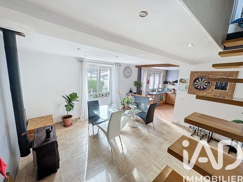   Vente Maison de village 5 pi�ces Maison - 5 pi�ce(s) - 100 m�