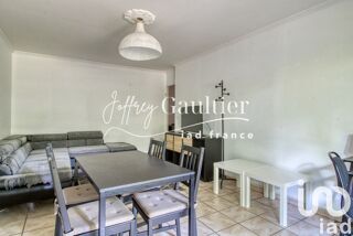  Appartement  vendre 4 pices 74 m