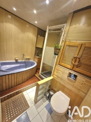  Appartement � vendre 1 pi�ce 40 m�