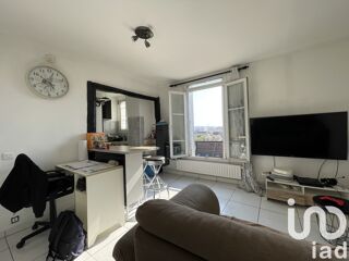  Appartement  vendre 2 pices 34 m