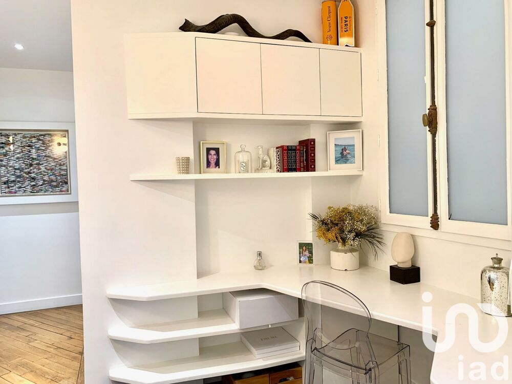 � vendre  Appartement Paris 17
