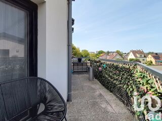  Appartement  vendre 4 pices 89 m