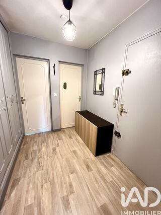  Appartement � vendre 3 pi�ces 69 m�