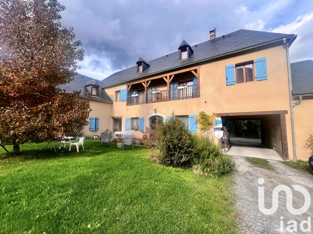  vendre  Maison Saint-Lary-Soulan (65170)