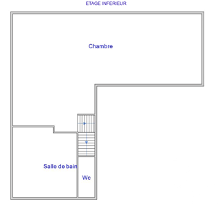  Appartement  vendre 4 pices 120 m