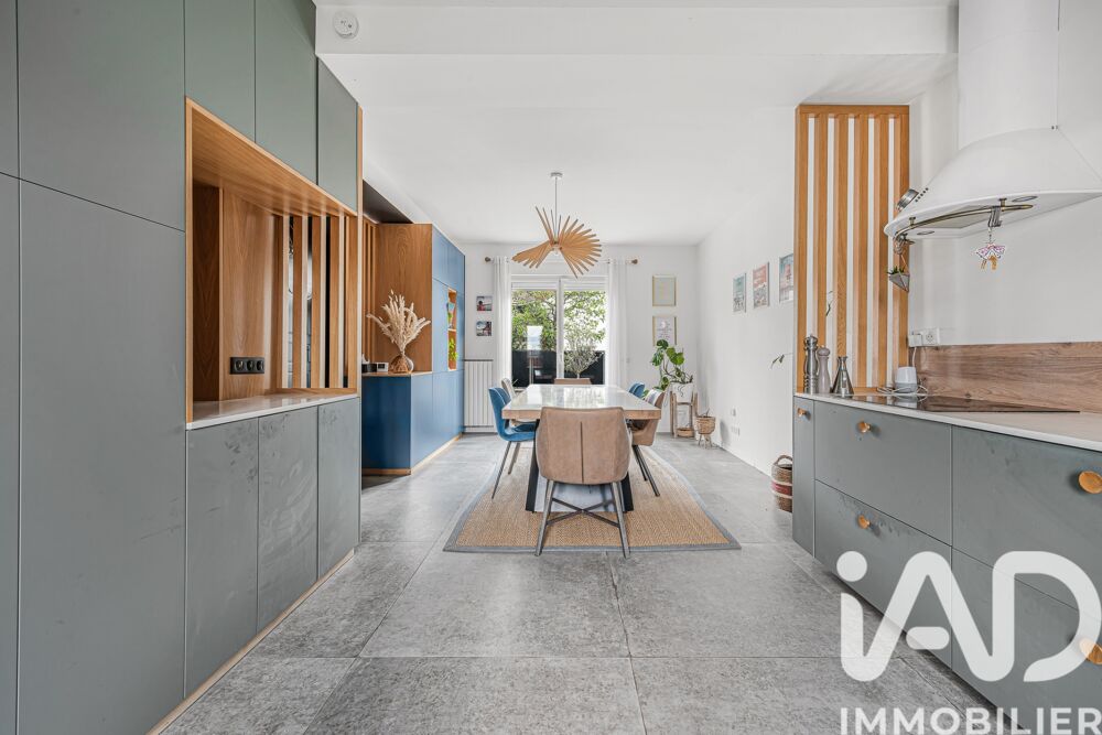 � vendre  Maison Nanterre (92000)