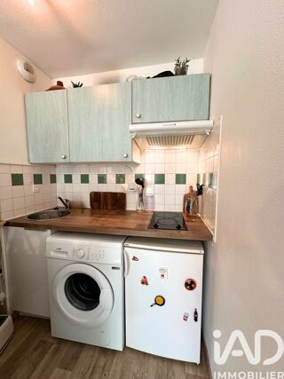  Appartement � vendre 2 pi�ces 30 m�