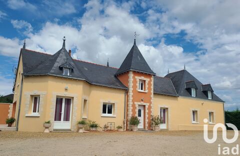   Vente Maison/villa 8 pi�ces Maison - 8 pi�ce(s) - 243 m�