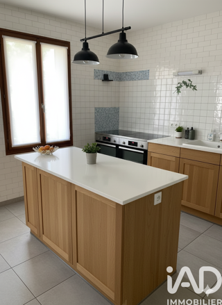  Maison � vendre 3 pi�ces 86 m�