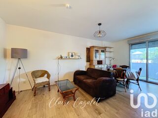  Appartement  louer 2 pices 46 m