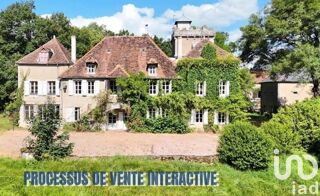  Propri�t�/ch�teau � vendre 15 + pi�ces 500 m�