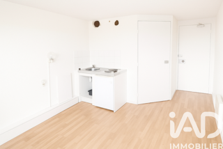  Appartement � vendre 1 pi�ce 16 m�