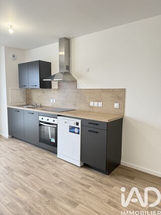  Appartement � vendre 4 pi�ces 73 m�