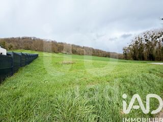  Terrain � vendre 1218 m�