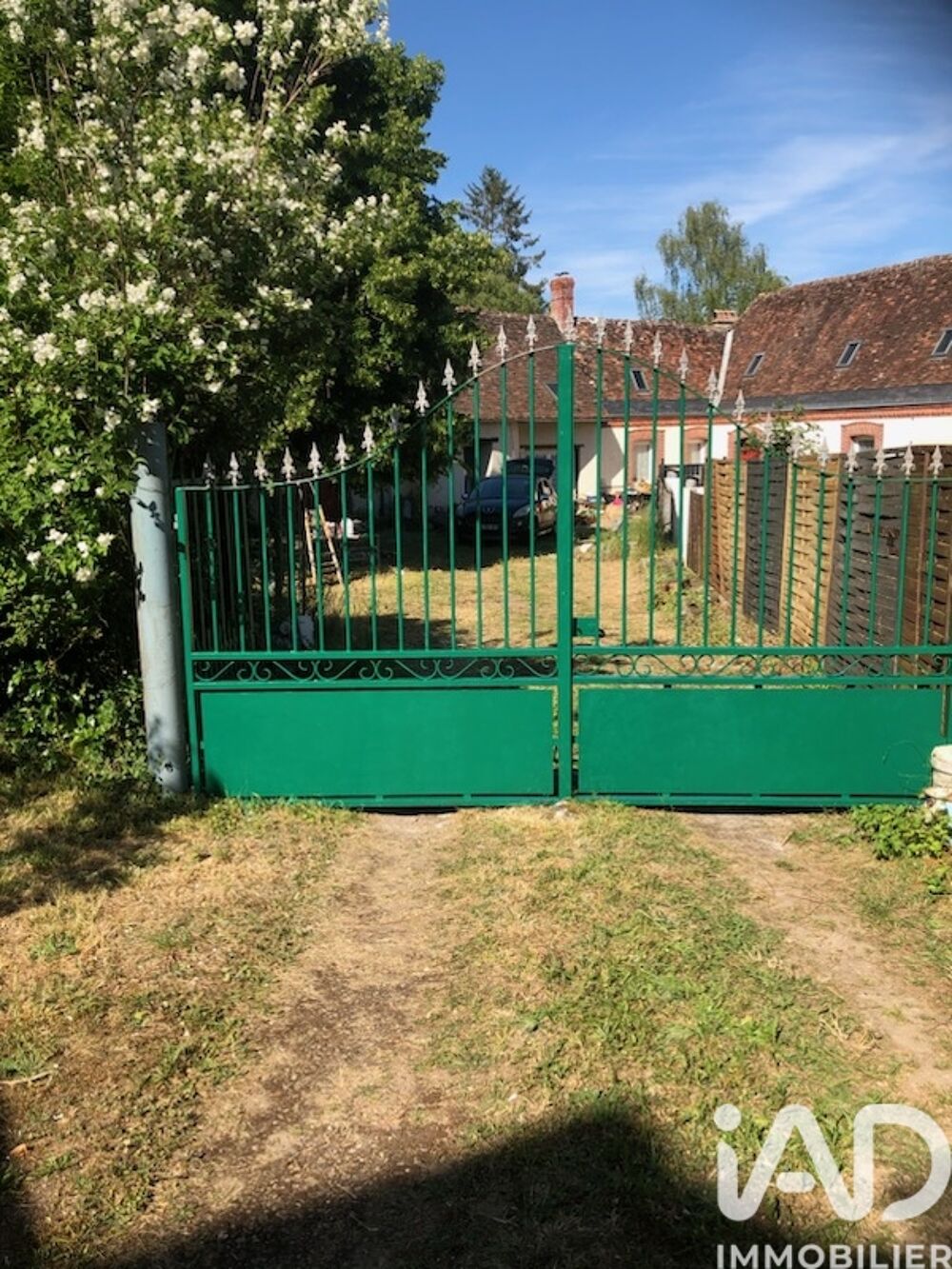 � vendre  Maison Neuill�-le-Lierre (37380)