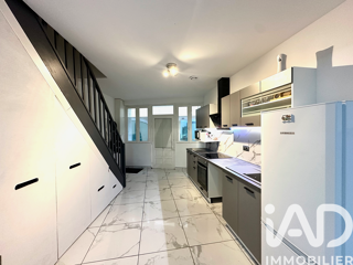  Maison � vendre 4 pi�ces 87 m�