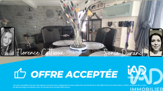  Maison � vendre 4 pi�ces 72 m�