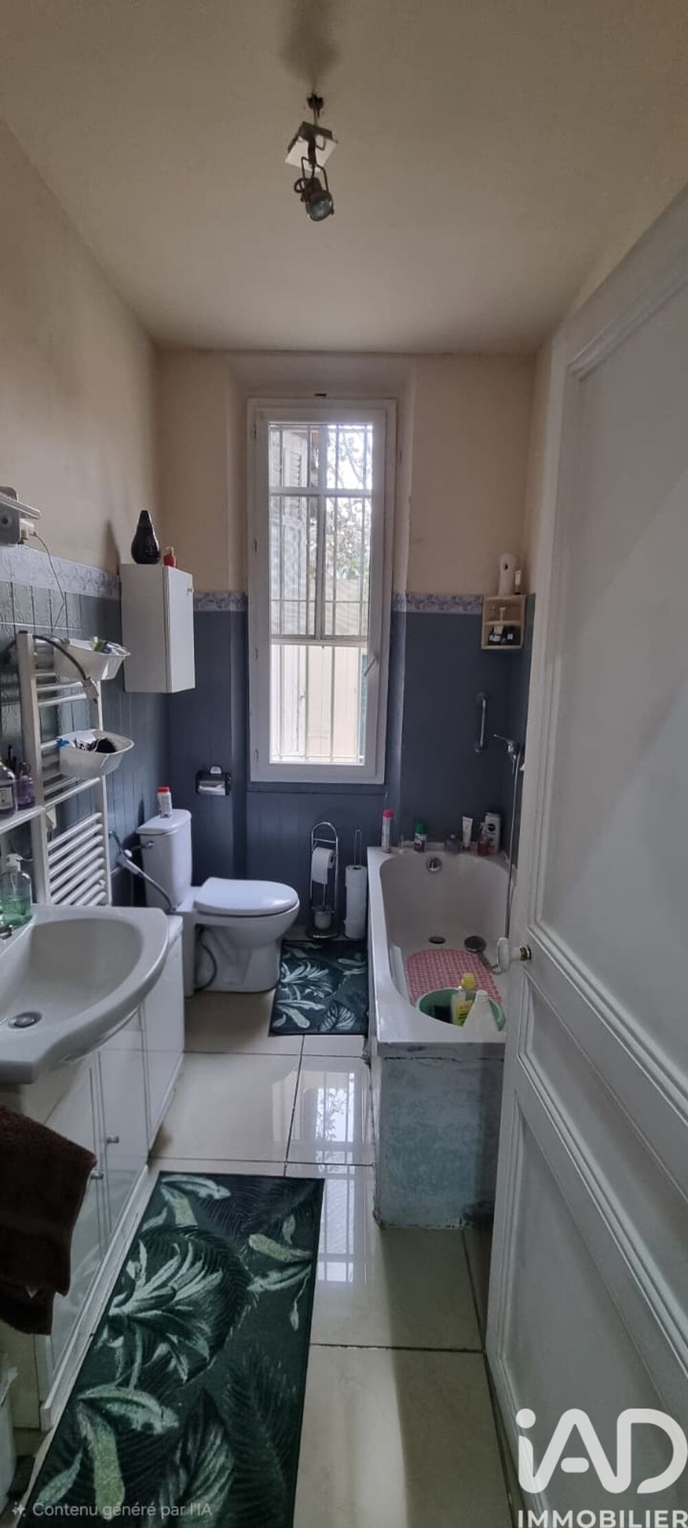 � vendre  Maison Marseille 8