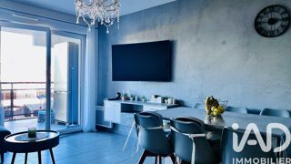  Appartement � vendre 3 pi�ces 58 m�