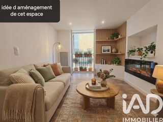  Appartement � vendre 2 pi�ces 68 m�