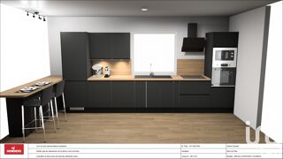  Appartement � vendre 4 pi�ces 88 m�