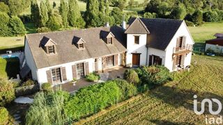  Maison � vendre 9 pi�ces 240 m�