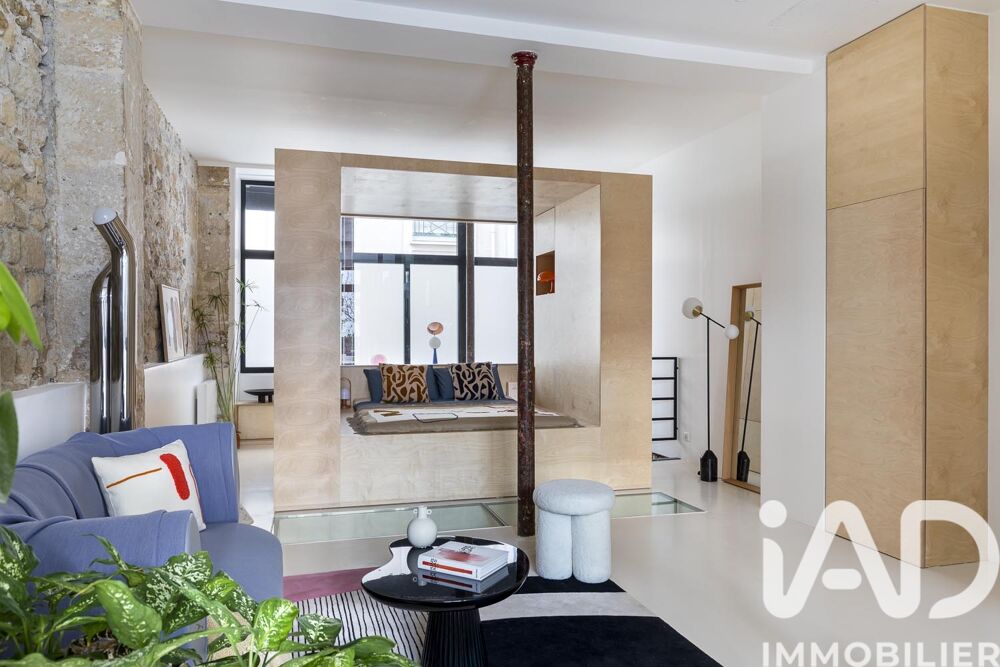  vendre  Appartement Paris 20