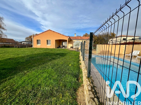   Vente Maison/villa 5 pi�ces Maison - 5 pi�ce(s) - 117 m�