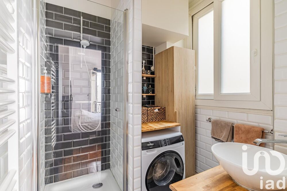 � vendre  Appartement Paris 16