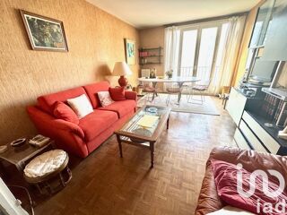  Appartement  vendre 3 pices 60 m