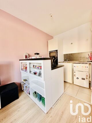  Appartement � vendre 1 pi�ce 37 m�