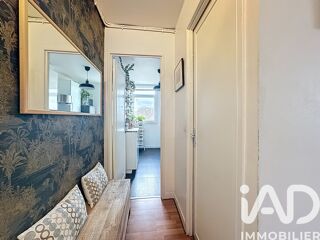  Appartement � vendre 3 pi�ces 57 m�
