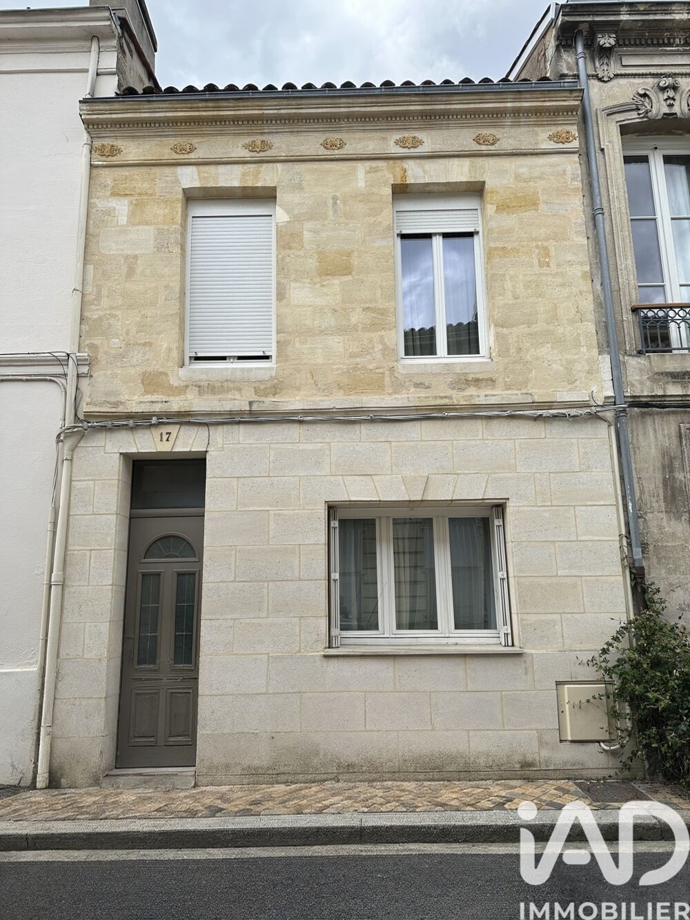 Vente Maison Vente Maison/villa 5 pi�ces Bordeaux