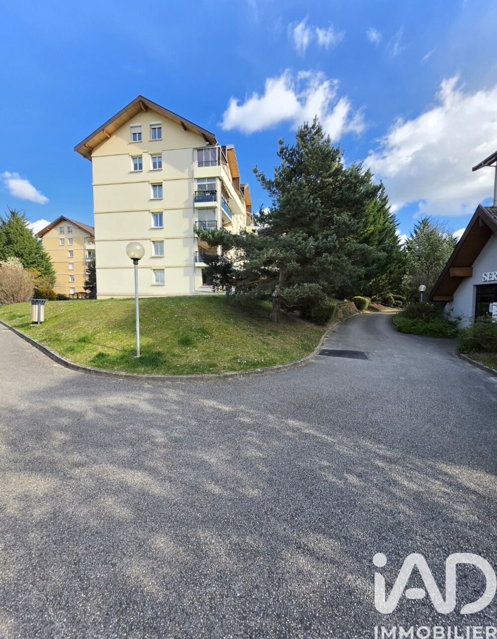 � vendre  Appartement Saint-Julien-en-Genevois (74160)