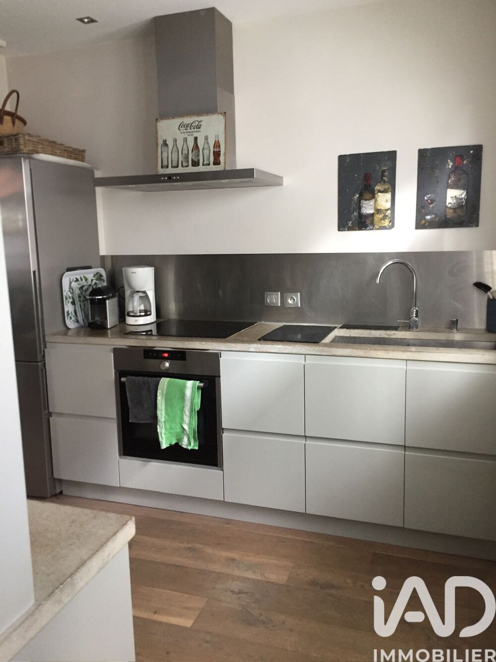 � vendre  Maison Le Touquet-Paris-Plage (62520)