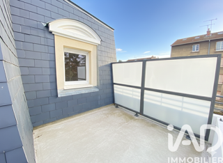  Appartement � vendre 3 pi�ces 60 m�