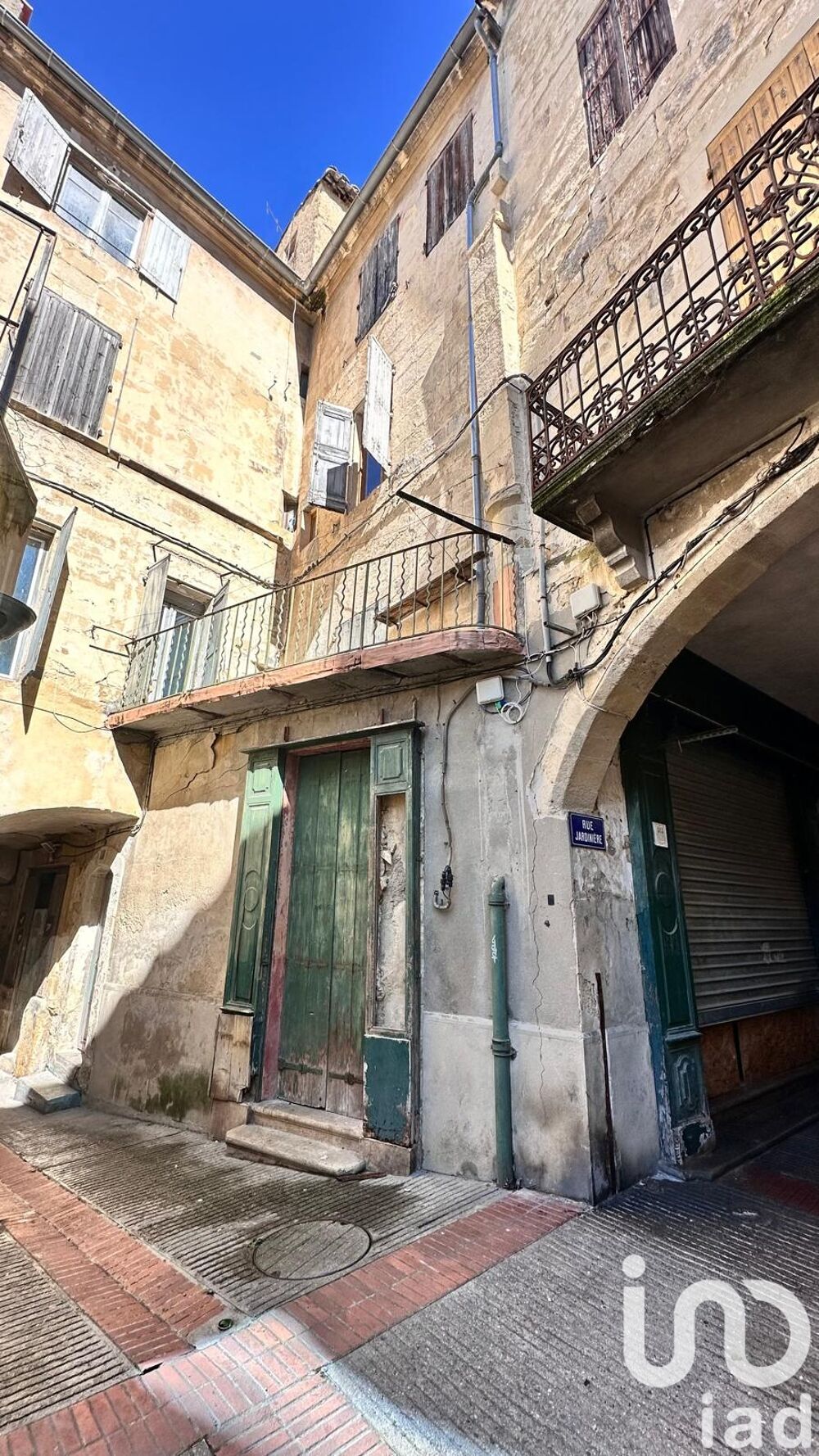Vente Immeuble Vente Immeuble 191 m² Sommires