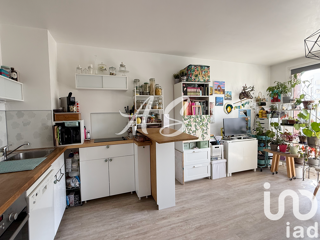  Appartement  vendre 1 pice 33 m