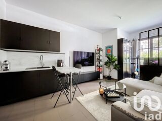  Appartement � vendre 2 pi�ces 40 m�