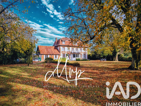   Vente Demeure 8 pi�ces Maison - 8 pi�ce(s) - 228 m�