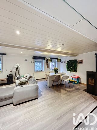  Maison � vendre 5 pi�ces 125 m�