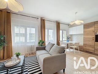  Appartement � vendre 2 pi�ces 37 m�