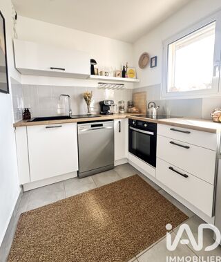  Appartement � vendre 3 pi�ces 63 m�