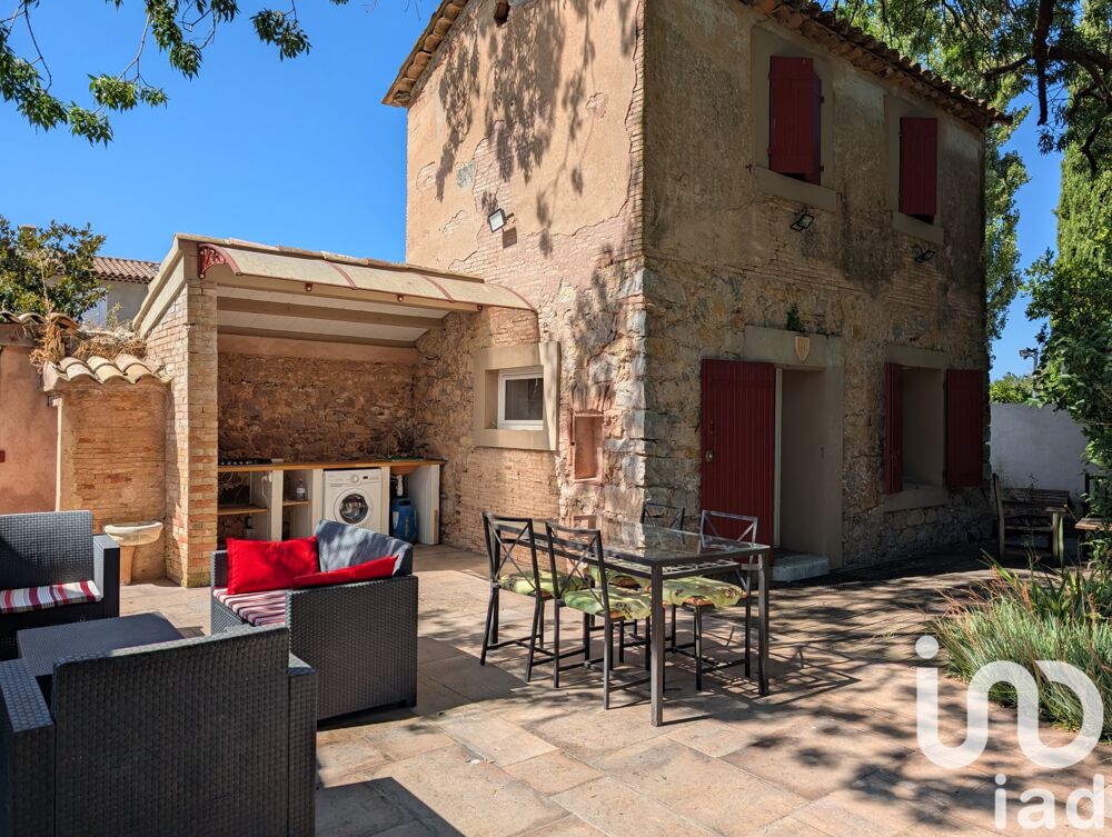  vendre  Maison Sollis-Pont (83210)