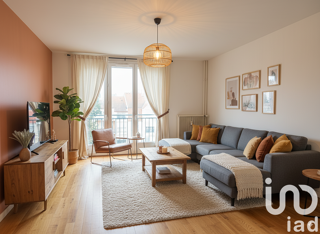  Appartement � vendre 2 pi�ces 49 m�