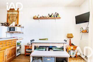  Appartement � vendre 1 pi�ce 25 m�